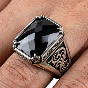 Silver Men’s Rings